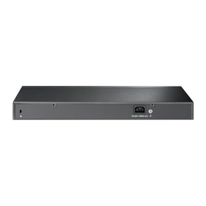 TP-Link TL-SG1428PE 28-Port Gigabit Easy Smart PoE Switch with 24-Port PoE+ - ACE Peripherals