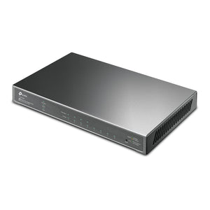 TP-Link TL-SG2008P JetStream 8-Port Gigabit Smart Switch with 4-Port PoE+ - ACE Peripherals