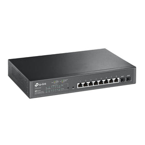 TP-Link TL-SG2210MP JetStream 10-Port Gigabit Smart Switch with 8-Port PoE+ - ACE Peripherals