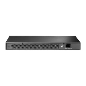 TP-Link TL-SG3428X JetStream 24-Port Gigabit L2+ Managed Switch with 4 10GE SFP+ - ACE Peripherals