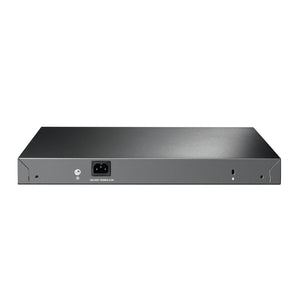 TP-Link TL-SG3428XMP JetStream 24-Port Gigabit and 4-Port 10GE SFP+ L2+ Managed Switch with 24-Port PoE+ - ACE Peripherals