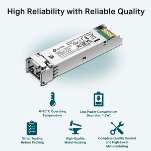 TP-Link TL-SM311LS MiniGBIC Module - ACE Peripherals