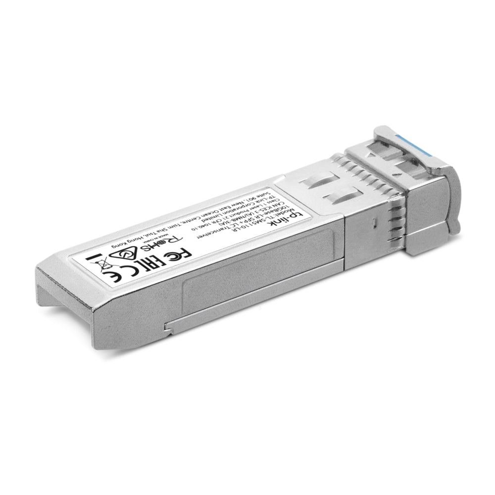 TP-Link TL-SM5110-LR 10GBase-LR SFP+ LC Transceiver - ACE Peripherals