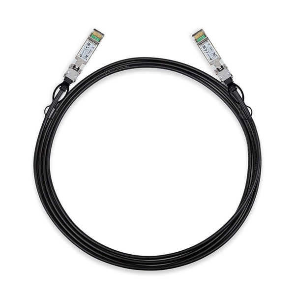 TP-Link TL-SM5220-3M 3 Meters 10G SFP+ Direct Attach Cable - ACE Peripherals