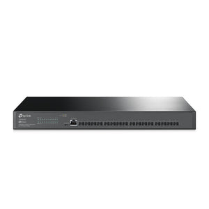 TP-Link TL-SX3016F JetStream 16-Port 10GE SFP+ L2+ Managed Switch - ACE Peripherals