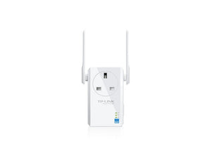 TP-Link TL-WA860RE 300Mbps Wi-Fi Range Extender with AC Passthrough - ACE Peripherals