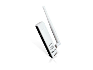 TP-Link TL-WN722N 150Mbps High Gain Wireless USB Adapter - ACE Peripherals