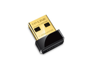 TP-Link TL-WN725N 150Mbps Wireless N Nano USB Adapter - ACE Peripherals