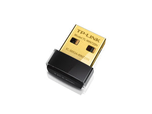 TP-Link TL-WN725N 150Mbps Wireless N Nano USB Adapter - ACE Peripherals