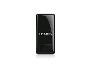 TP-Link TL-WN823N 300Mbps Mini Wireless N USB Adapter - ACE Peripherals