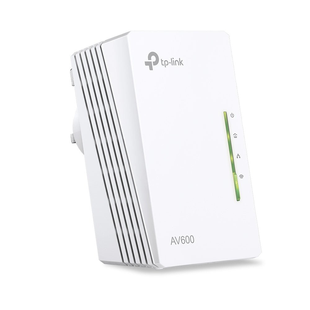 TP-Link TL-WPA4220 Powerline 600 Wi-Fi Powerline Extender - ACE Peripherals