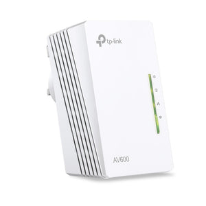 TP-Link TL-WPA4220 Powerline 600 Wi-Fi Powerline Extender - ACE Peripherals