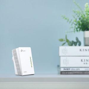 TP-Link TL-WPA4220 Powerline 600 Wi-Fi Powerline Extender - ACE Peripherals