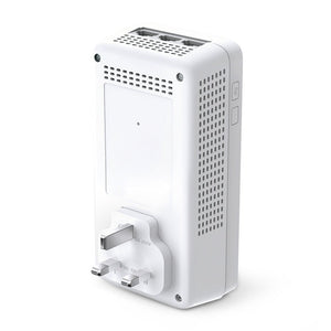 TP-Link TL-WPA8631P AV1300 Gigabit Passthrough Powerline AC Wi-Fi Extender - ACE Peripherals