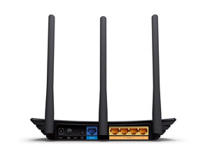 TP-Link TL-WR940N 450Mbps Wireless N Router - ACE Peripherals