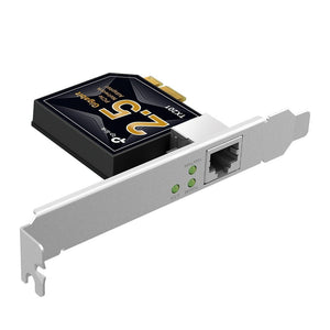 TP-Link TX201 2.5 Gigabit PCIe Network Adapter - ACE Peripherals
