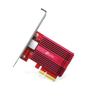 TP-Link TX401 10GBase-T (RJ45) PCI-E Network Adapter - ACE Peripherals