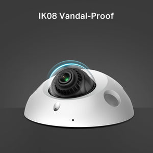 TP-Link VIGI C230I Mini 3MP IR Mini Dome Network Camera - ACE Peripherals