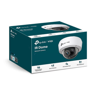 TP-Link VIGI C240I 4MP IR Dome Network Camera - ACE Peripherals