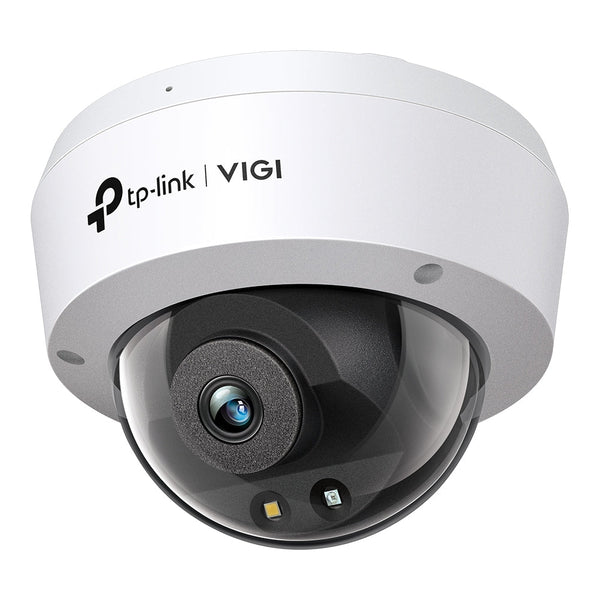TP-Link VIGI C250 5MP Full-Color Dome Network Camera - ACE Peripherals