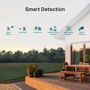 TP-Link VIGI C330I 3MP Outdoor IR Bullet Network Camera - ACE Peripherals