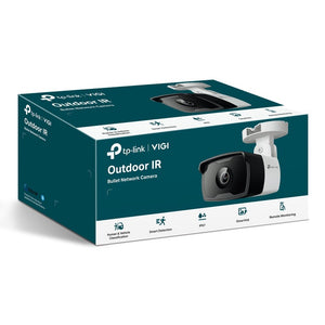 TP-Link VIGI C340I 4MP Outdoor IR Bullet Network Camera - ACE Peripherals