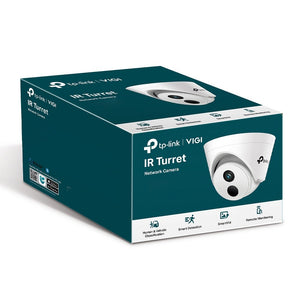 TP-Link VIGI C440I 4MP IR Turret Network Camera - ACE Peripherals