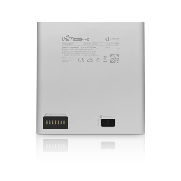 Ubiquiti Cloud Key Gen2 Plus - ACE Peripherals