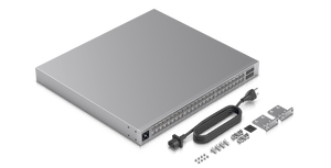 Ubiquiti Pro Max 48 PoE 48-Port POE++ Layer 3 Etherlighting Switch - ACE Peripherals