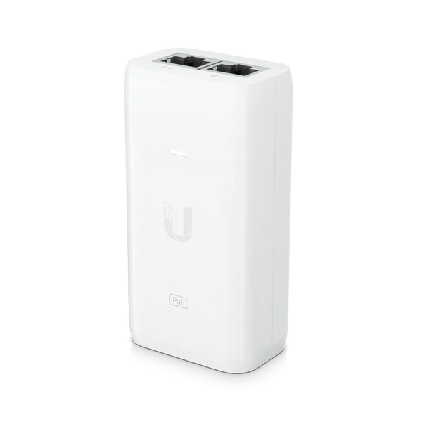 Ubiquiti UniFi U-POE-af PoE Adapter 802.3AF Efficient Injector - ACE Peripherals