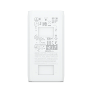 Ubiquiti UniFi U-POE-af PoE Adapter 802.3AF Efficient Injector - ACE Peripherals