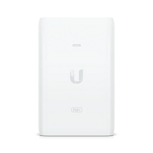 Ubiquiti UniFi U-POE-at PoE+ Adapter 802.3AT High-Power Injector - ACE Peripherals
