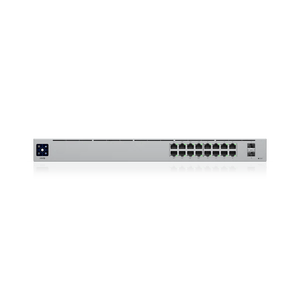 Ubiquiti UniFi USW-16-POE 16-Port Managed Gigabit PoE Switch - ACE Peripherals