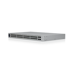 Ubiquiti UniFi USW-48 48-Port Layer 2 Gigabit Ethernet Switch - ACE Peripherals