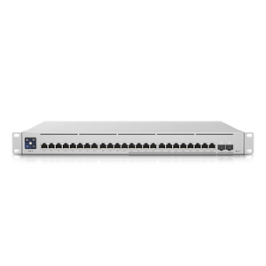 Ubiquiti UniFi USW-Enterprise-24-PoE 24-Port Managed L3 PoE Switch - ACE Peripherals