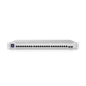 Ubiquiti UniFi USW-EnterpriseXG-24 24-Port 10GbE Layer 3 Switch - ACE Peripherals