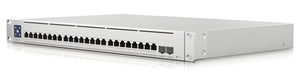 Ubiquiti UniFi USW-EnterpriseXG-24 24-Port 10GbE Layer 3 Switch - ACE Peripherals