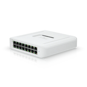 Ubiquiti UniFi USW-Lite-16-POE 16-Port Managed Gigabit Switch - ACE Peripherals