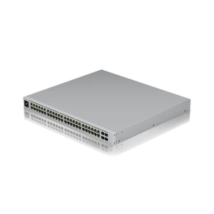 Ubiquiti UniFi USW-Pro-48 Layer 3 Managed 48-Port Gigabit Switch - ACE Peripherals