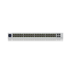 Ubiquiti UniFi USW-Pro-48-POE 48-Port Gigabit PoE Layer 3 Switch - ACE Peripherals