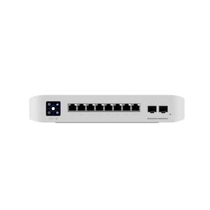 Ubiquiti UniFi USW-Pro-8-POE 8-Port Gigabit PoE Layer 3 Switch - ACE Peripherals