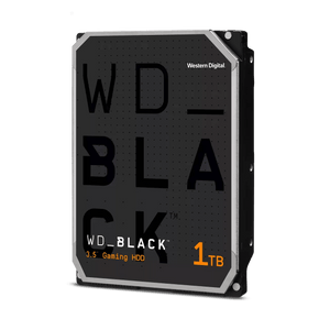 WD Black Gaming SATA Hard Drives - ACE Peripherals