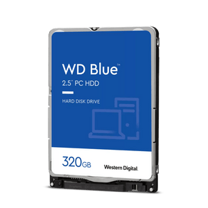 WD Blue PC Mobile SATA Hard Drives - ACE Peripherals
