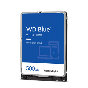 WD Blue PC Mobile SATA Hard Drives - ACE Peripherals
