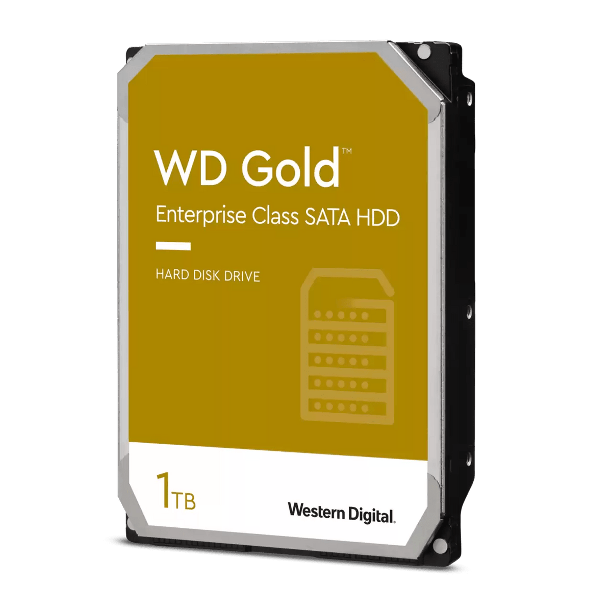 WD Gold Enterprise Class SATA Hard Drives - ACE Peripherals