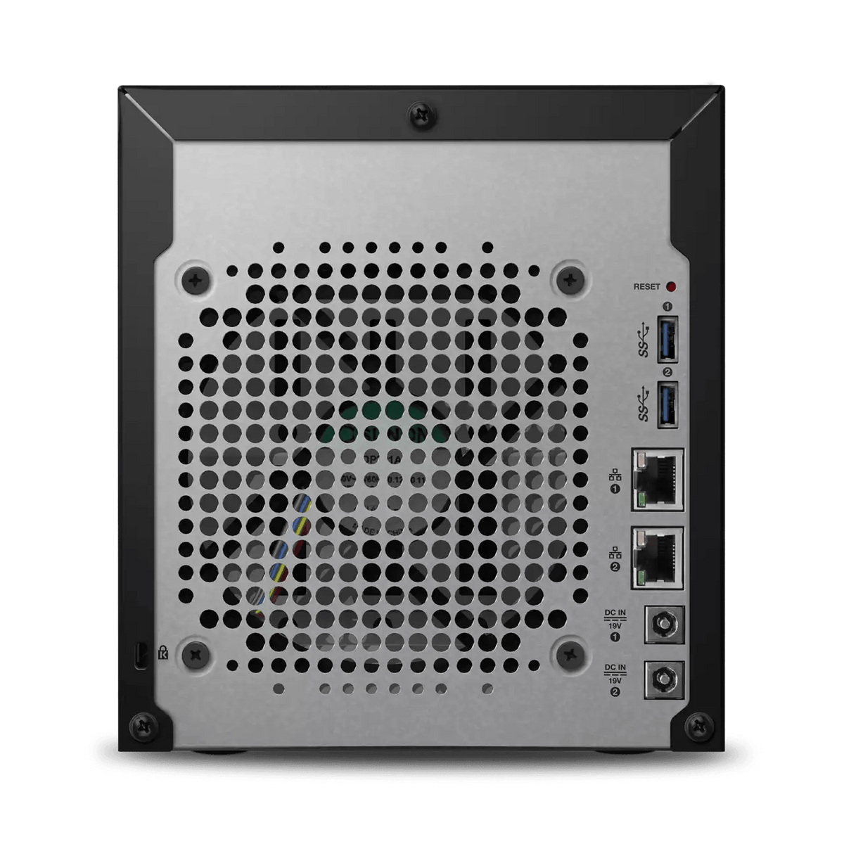 WD My Cloud Pro Series PR4100 4-Bay Tower NAS - ACE Peripherals