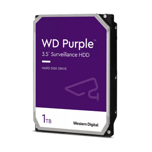 WD Purple Surveillance SATA Hard Drives - ACE Peripherals