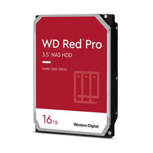 WD Red Pro NAS SATA Hard Drives - ACE Peripherals