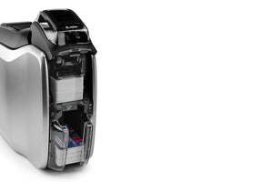 Zebra ZC300 Plastic ID Card Printer - ACE Peripherals