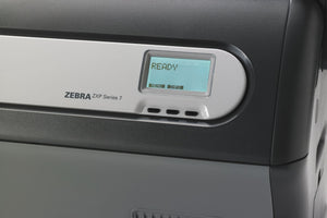 Zebra ZXP Series 7 Plastic ID Card Printer with Laminator - ACE Peripherals